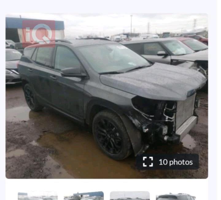 جي ام سي تيراين